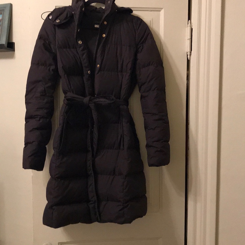 J. Crew Winteress Puffer Tall Small